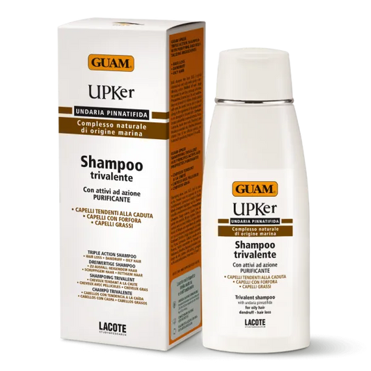 UPKER TRIVALENT SJAMPO